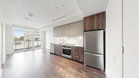 2 Sonic way apartment — Toronto, ON (1-Bedroom) - 1 Bedroom - Photo 3