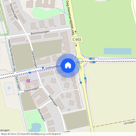 Gottsunda Allé 2, 75660, Uppsala