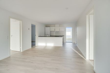 4-vær. rækkehus med egen terrasse - Photo 2