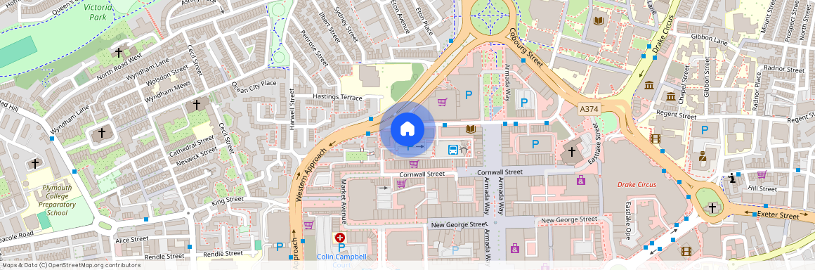 119 Mayflower Street, Plymouth PL1