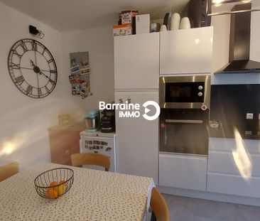 Location appartement à Morlaix 35m² - Photo 2