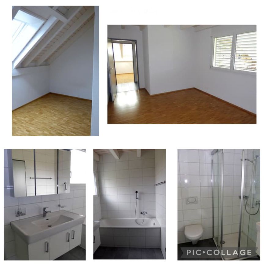 4.5 Zimmer, 121 m² - Photo 1