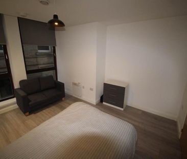 Studio to rent - Photo 5