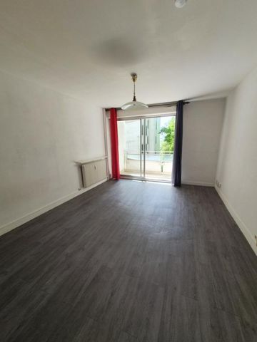 Location Appartement 1 pièce 32m² NANCY 54000 - Photo 2