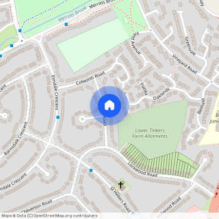 Wasdale Road, Northfield, B31