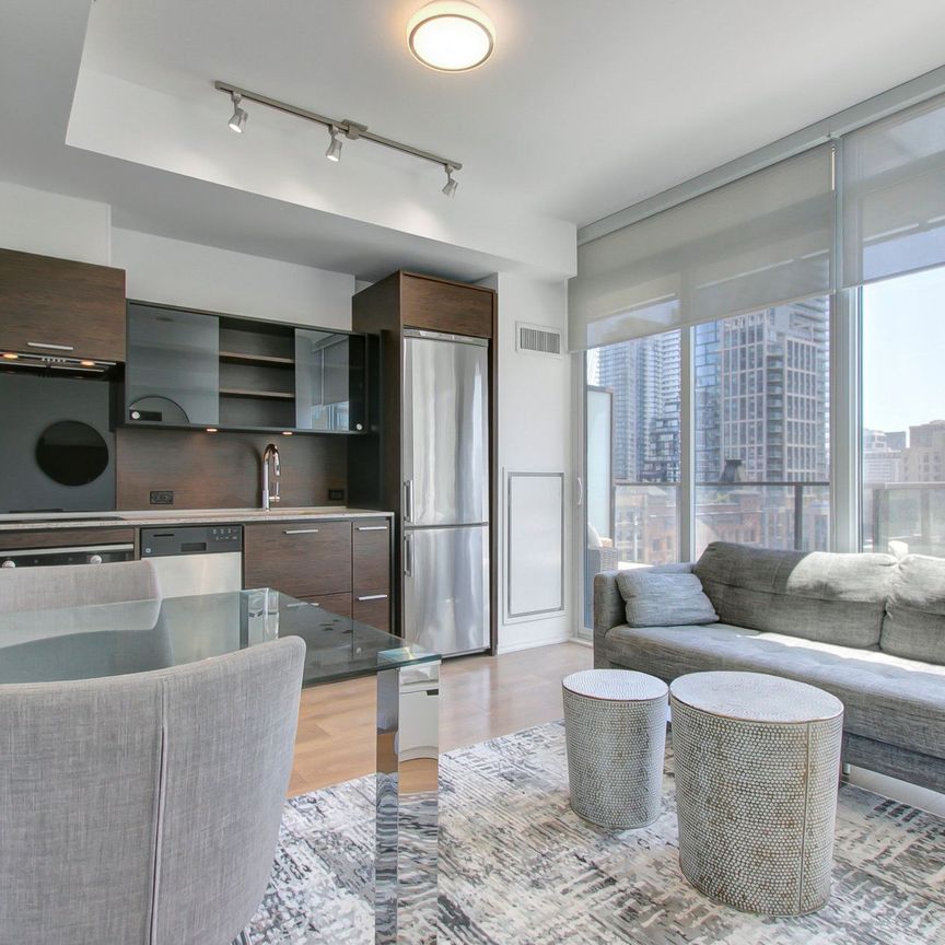 For Lease - 75 St Nicholas Street Unit# 703, Toronto, Ontario - Photo 1