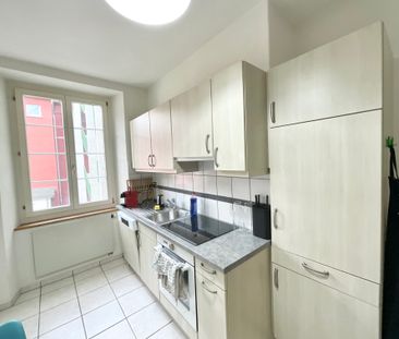 Appartement de 2 pièces au coeur de Corgémont! - Photo 3