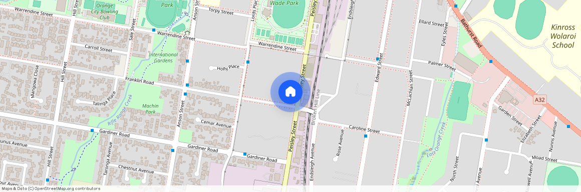 79 Peisley Street, NSW 2800, Orange