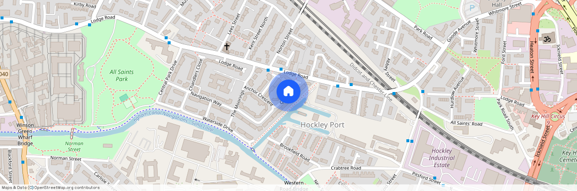 Quayside, Hockley, Birmingham, B18 5SQ