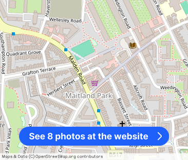 Queens Crescent, Kentish Town, NW5 - Photo 1