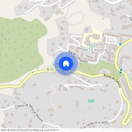 CORSE-DU-SUD (2A), AJACCIO (20000)