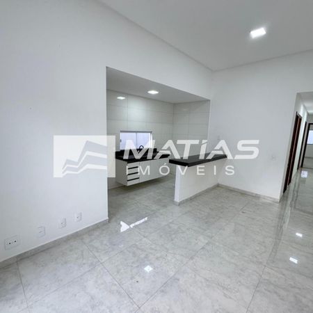 Casa Para Locação Em Guarapari - Es, No Bairro Perocão: 3 Quartos, 1 Suíte, 2 Banheiros, 2 Vagas de Ga - Foto 5