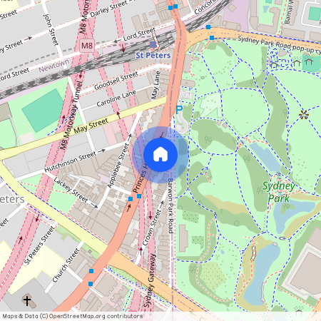 8/38 Princes Highway, St Peters, NSW 2044