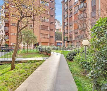 Trilocale via Ruggero di Lauria 12B, Sempione, Milano - Foto 6
