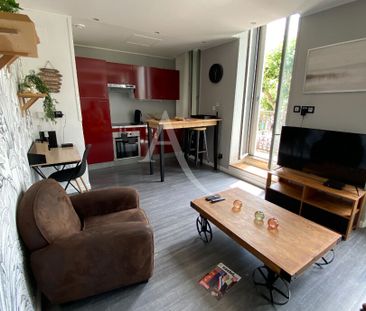Location Appartement 1 pièce 24m² - Photo 1