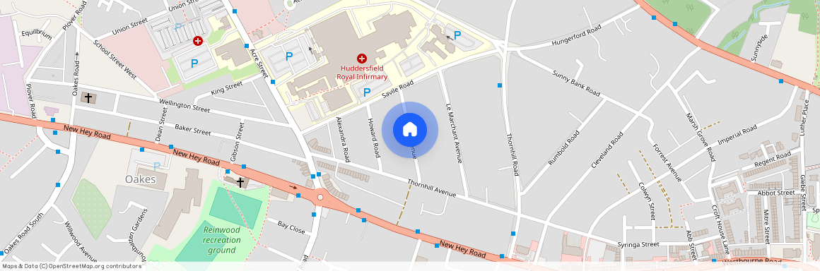 Howard Avenue, Lindley, Huddersfield