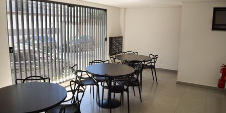 Studio para alugar com 27m², 0 quarto e sem vaga - Foto 3