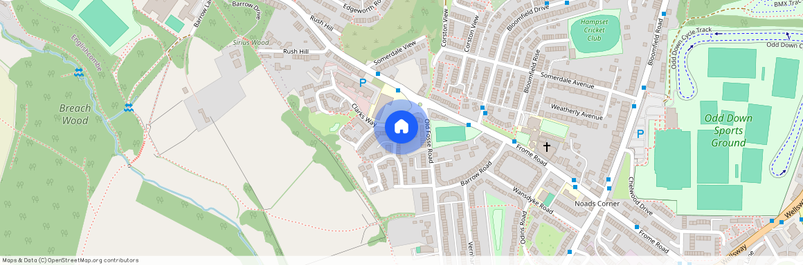 Orchid Drive, BA2 2TS