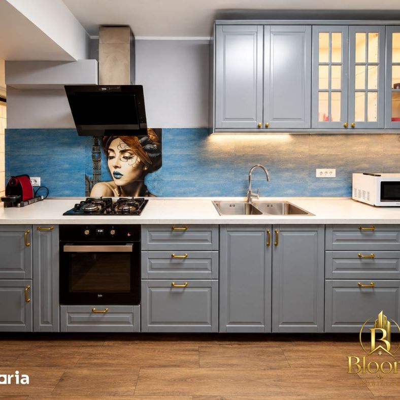 Apartament 4 camere Dressing Încălzire în pardoseală Faleză – 950 € - Fotografie 1