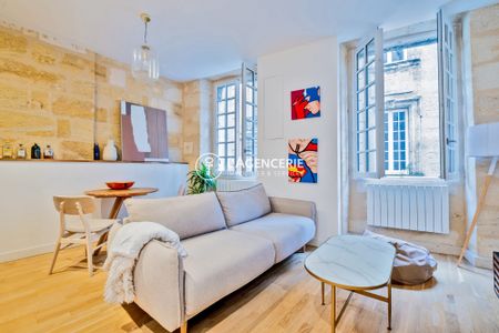 T2 entièrement rénové et meublé - quartier Saint-Pierre - Photo 2