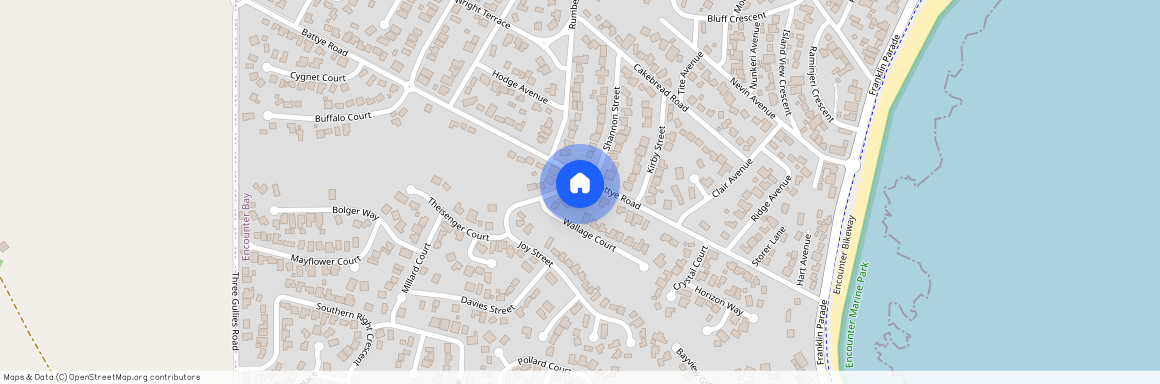 43 Battye Road, Encounter Bay SA, Belconnen