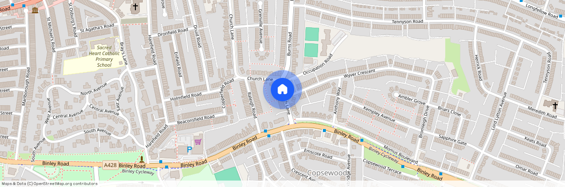 Church Lane, Stoke, CV2 4AP