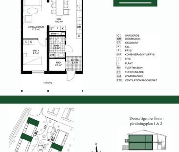 Loftsgårdsvägen, Horred - Photo 6