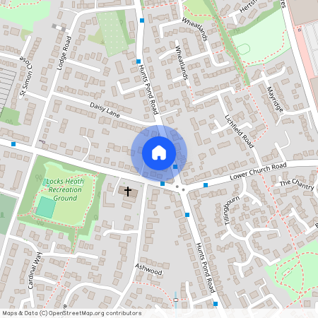 Hunts Pond Road, Fareham, Hampshire, SO31