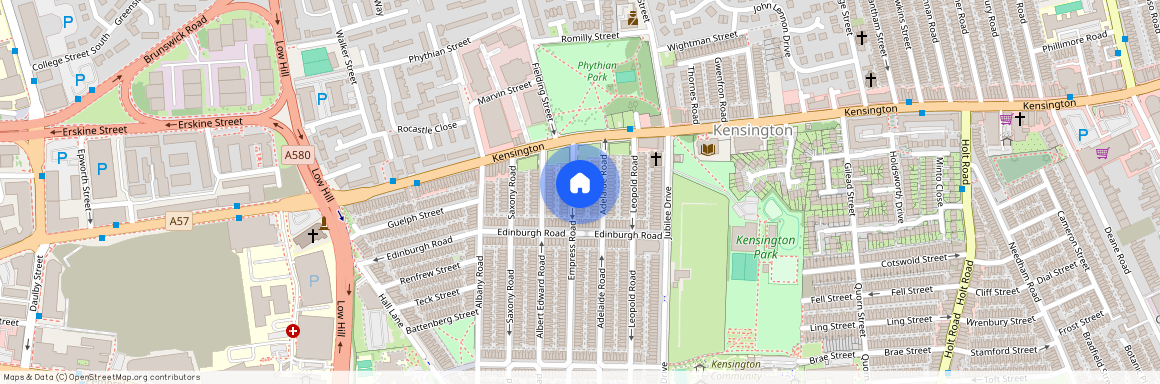 21 Empress Road, Liverpool, L7 8SD, United Kingdom