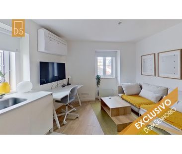 Apartamento T1 em Lisboa - Photo 3