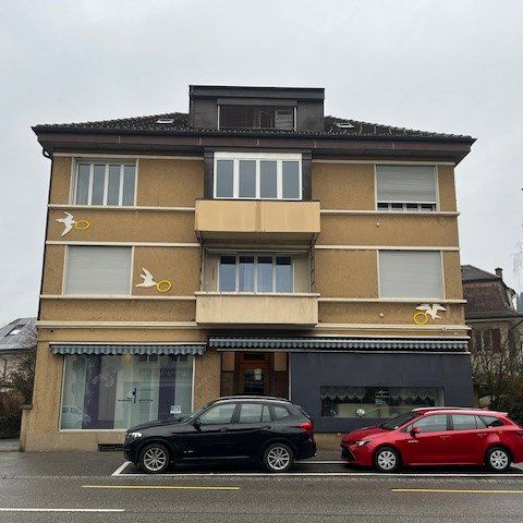 5.5 Zimmer, 112 m², 2. Stock - Foto 1
