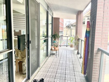 For Lease - 20 BRUYERES Mews Unit# 327, Toronto, Ontario - Photo 5