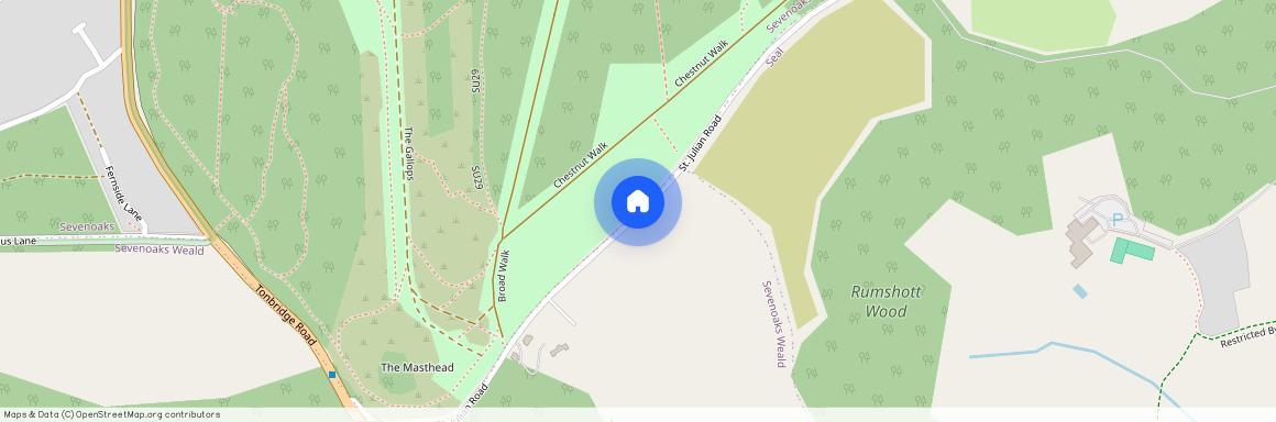 St Julians Road, Sevenoaks