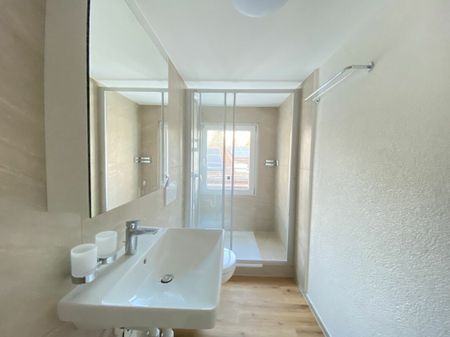 4.5 Zimmer Wohnung mit Aussicht ins Grüne - Foto 3