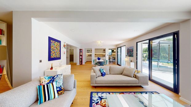 Furnished villa 262 m² - Prévessin-Moëns - Near the Geneva border - Photo 1