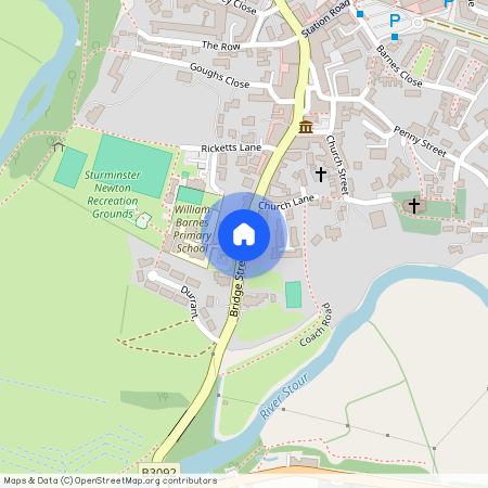 Bridge Street, Sturminster Newton, DT10