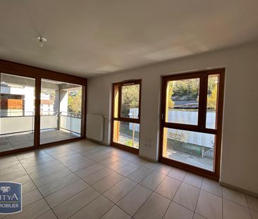 Location Appartement 2 pièces 50m² GRENOBLE 38000 - Photo 3