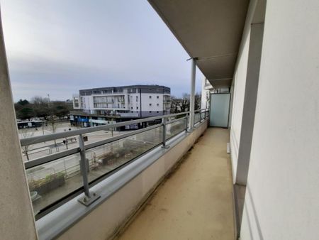 Appartement T3 à louer Cesson Sevigne - 64 m² - Photo 2