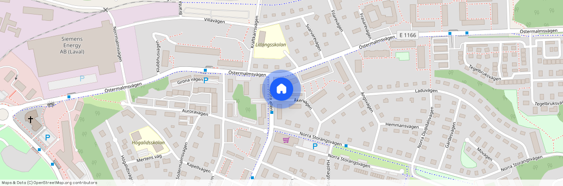 Finspång, Stora Allén, 30, 61240