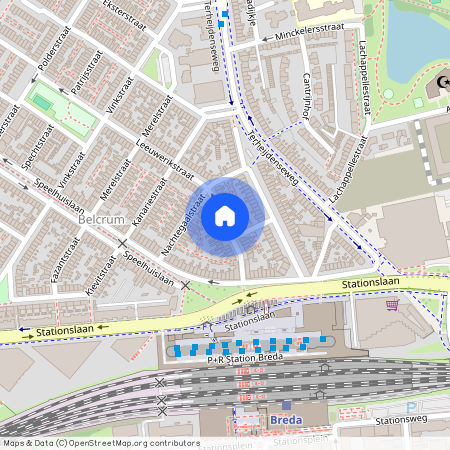 Belcrum, 4815 CT, Leeuwerikstraat, Breda