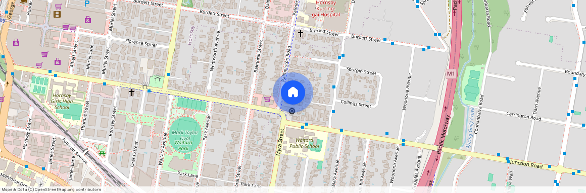 8A Palmerston Road, NSW 2077, Waitara