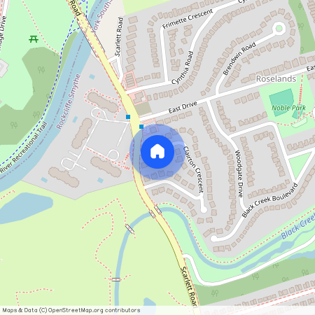 83 Clairton Crescent, Toronto