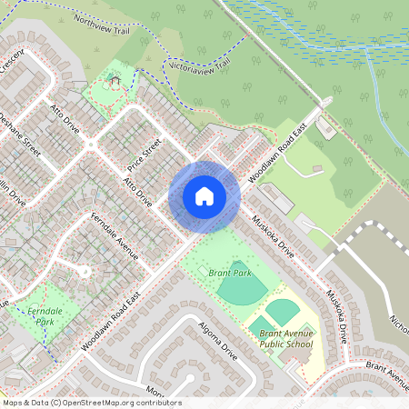 604 Woodlawn Road Unit# A, Guelph