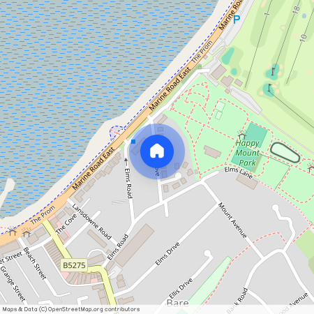 Elm Grove, Morecambe, LA4