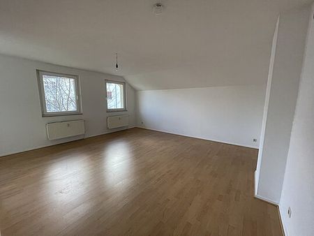 ***Studenten - Pendler aufgepasst! Ruhige Hinterhofwohnung im Bahnhofsviertel - Foto 3