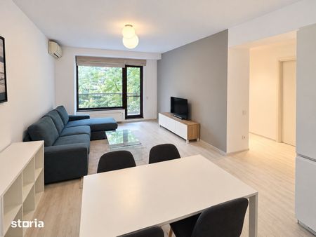 Apart 2 camere 60m2 + Loc Parcare Subteran | Aviatiei - Baneasa - Str. - Fotografie 3