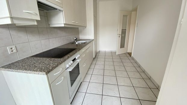 Gemütliche Wohnung beim Helvetiaplatz - Foto 1