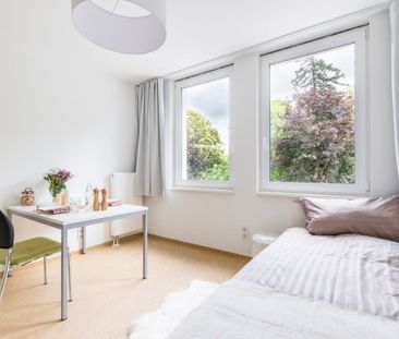 Perfekt ins Studium starten! Möbliertes 2-Zimmer Apartment in Weimar - Photo 3