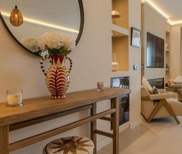 Luxury Apartment for rent in Benahavís, Andalusia - Photo 1