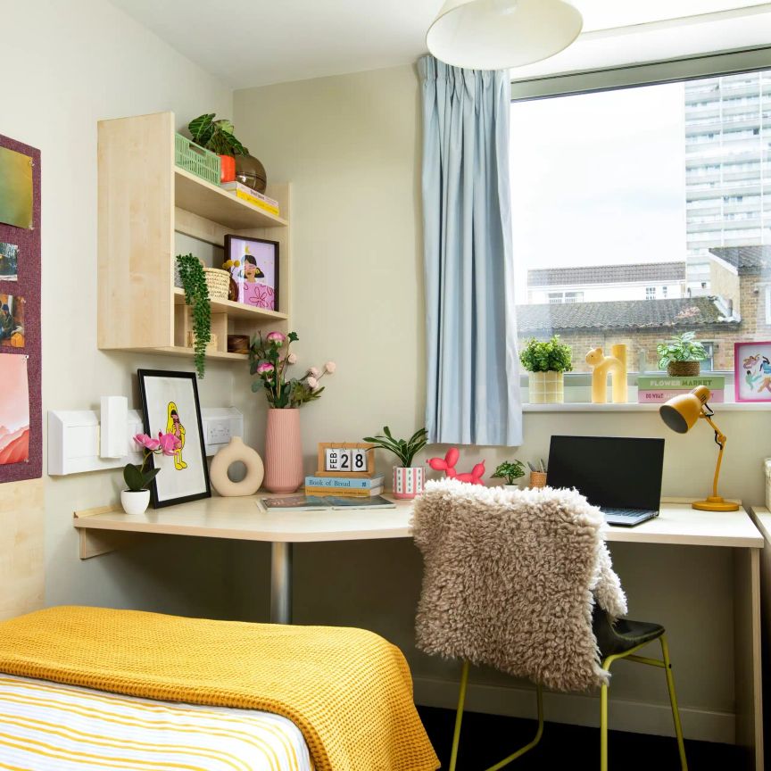 Large Standard Single Ensuite - Photo 1